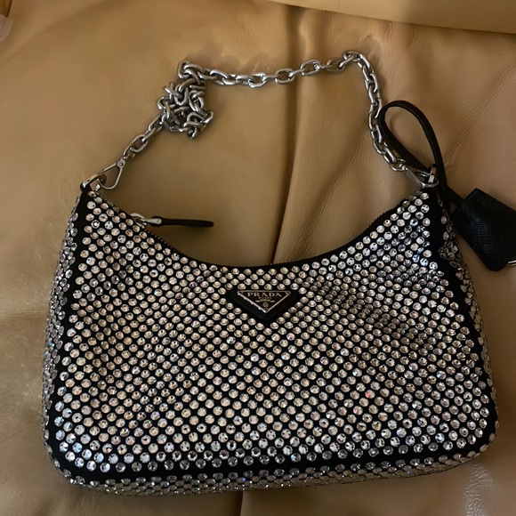 Prada Crystal Bag - Picture 6 of 10